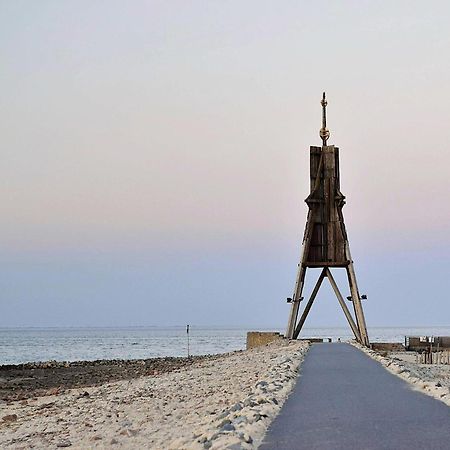 Landhaus Rosenhof Wohnung 2 Cuxhaven Eksteriør bilde