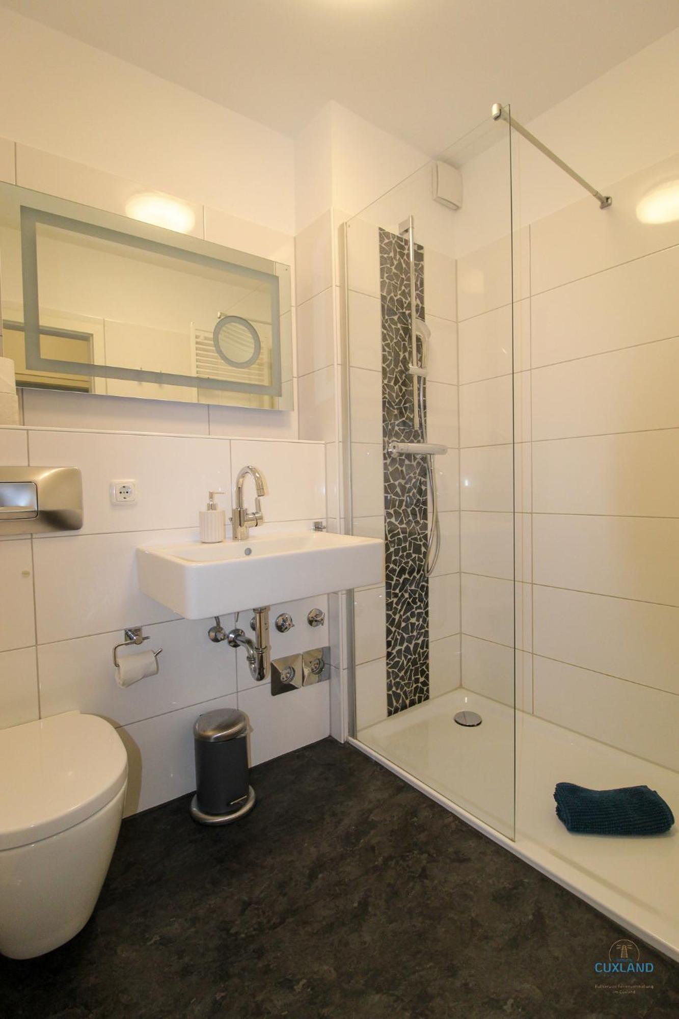 Landhaus Rosenhof Wohnung 2 Cuxhaven Eksteriør bilde