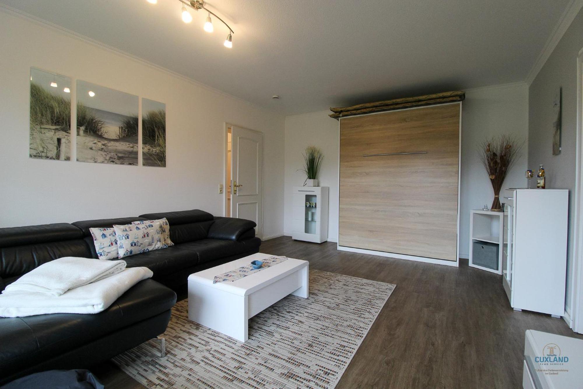 Landhaus Rosenhof Wohnung 2 Cuxhaven Eksteriør bilde