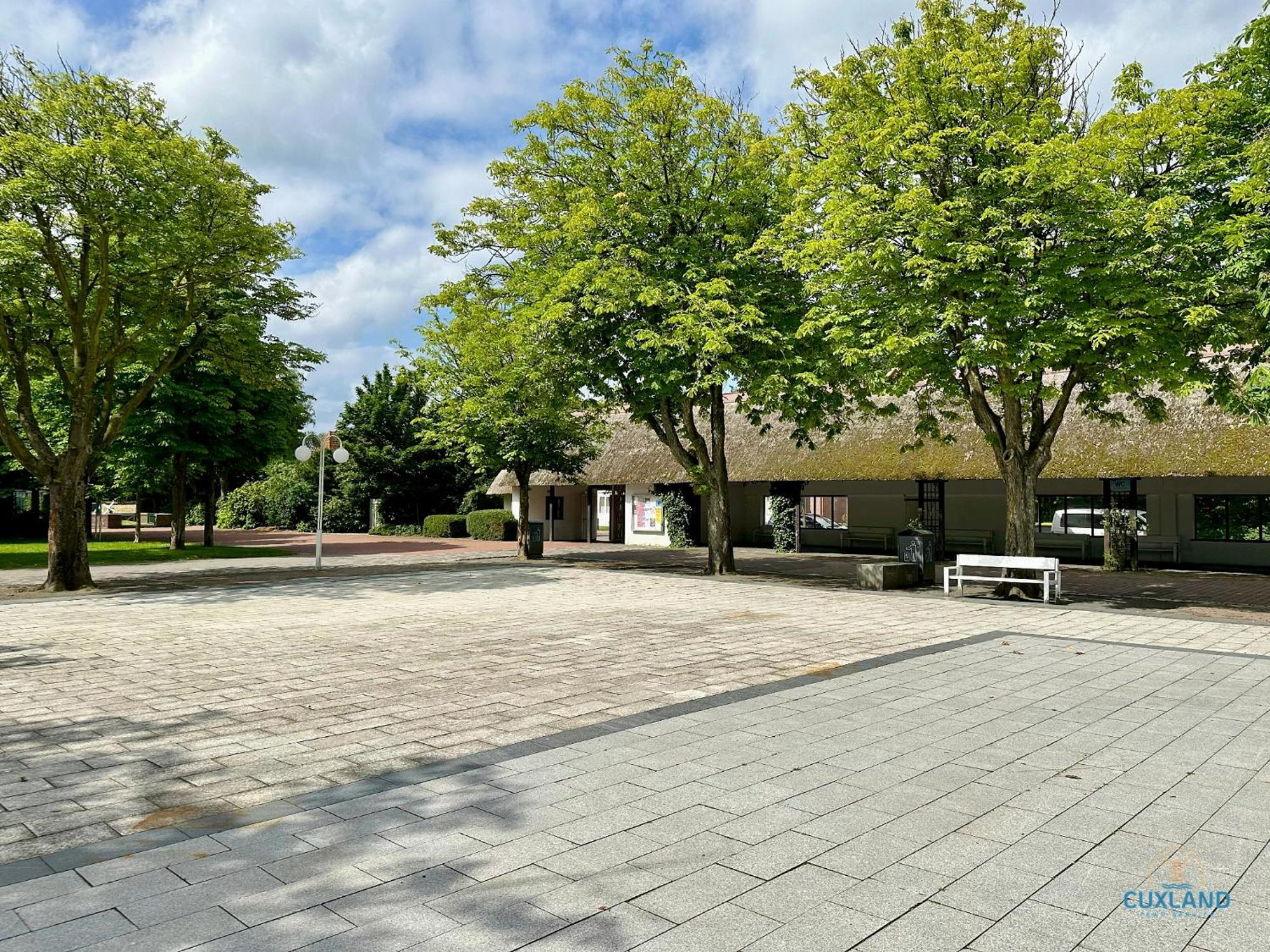 Landhaus Rosenhof Wohnung 2 Cuxhaven Eksteriør bilde